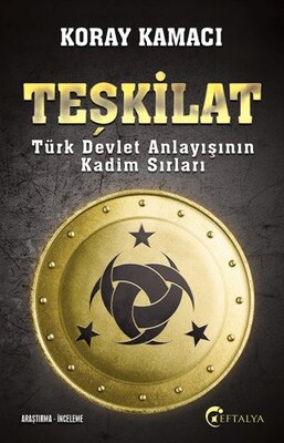 Teşkilat - Eftalya Kitap