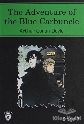 The Adventure Of The Blue Carbuncle İngilizce Hikayeler Stage 3 - Dorlion Yayınları