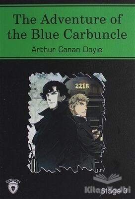 The Adventure Of The Blue Carbuncle İngilizce Hikayeler Stage 3 - 1