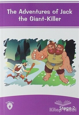 The Adventures of Jack The Giant-Killer Stage - 2 - Dorlion Yayınları