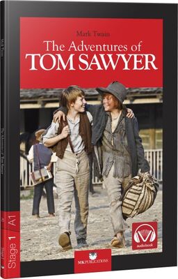 The Adventures of Tom Sawyer - Stage 1 - İngilizce Hikaye - 1