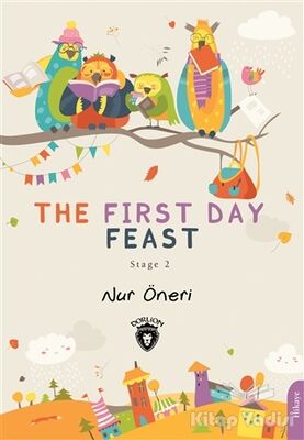 The First Day Feast - Stage 2 - 1