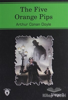 The Five Orange Pips İngilizce Hikayeler Stage 3 - Dorlion Yayınları