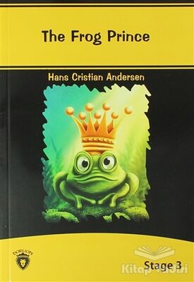 The Frog Prince İngilizce Hikayeler Stage 3 - 1