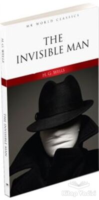 The Invisible Man - İngilizce Roman - 1