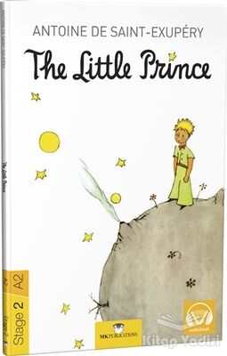 The Little Prince - Stage 2 - İngilizce Hikaye - 1