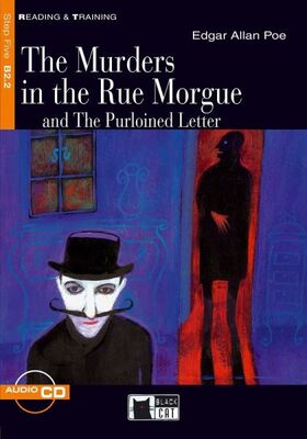 The Murders in the Rue Morgue and The Purloined Letter Cd'li - 1