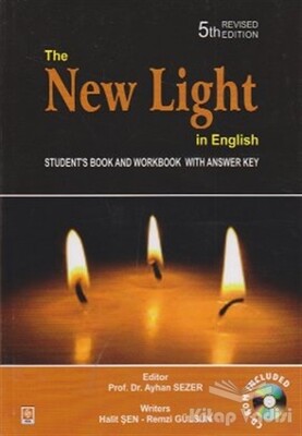 The New Light in English - Ekin Yayınevi