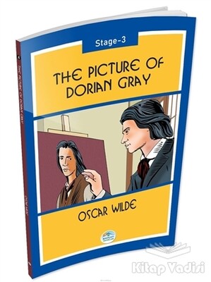 The Picture Of Dorian Gray Stage 3 - Maviçatı Yayınları