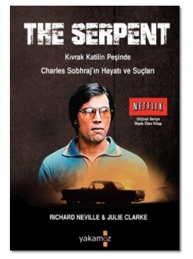 The Serpent - Yakamoz Yayınları