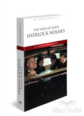 The Sign of Four Sherlock Holmes - İngilizce Roman - 1