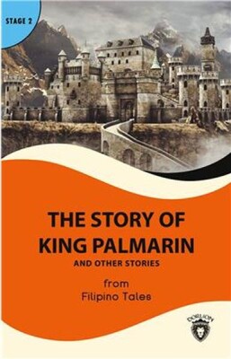 The Story of King Palmarin And Other Stories - Stage 2 - Dorlion Yayınları