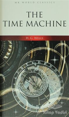 The Time Machine - İngilizce Roman - 1