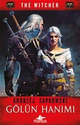 The Witcher 7 - Gölün Hanımı - Pegasus Yayınları