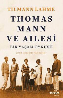 Thomas Mann ve Ailesi - 1