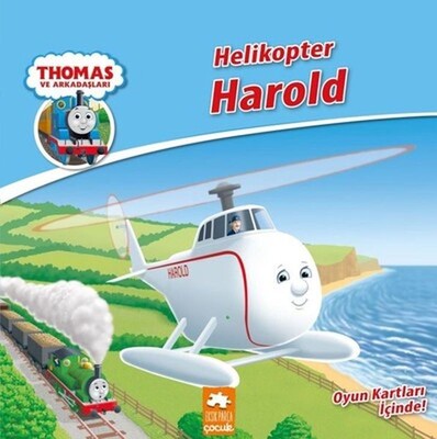 Thomas ve Arkadaşları - Helikopter Harold - Eksik Parça Yayınları