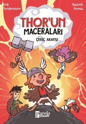 Thor'un Maceraları Çekiç Arayışı - 1