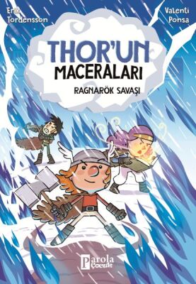 Thor'un Maceraları Ragnarök Savaşı - 1