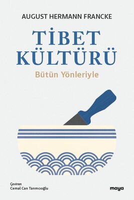 Tibet Kültürü - Maya Kitap