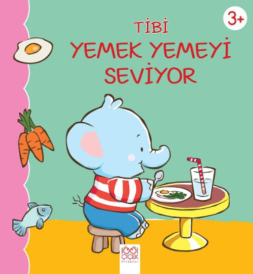 Tibi Yemek Yemeyi Seviyor - 1