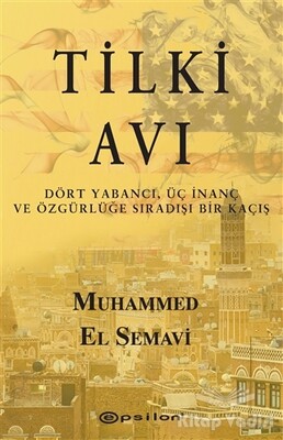 Tilki Avı - Epsilon Yayınları