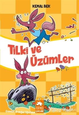 Tilki ve Üzümler - 1