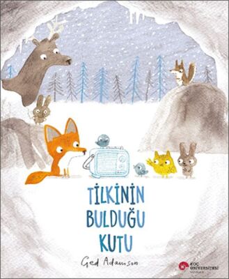 Tilkinin Bulduğu Kutu - 1