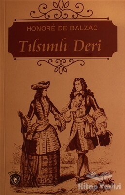 Tılsımlı Deri - Dorlion Yayınları