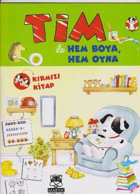 Tim ile Hem Boya, Hem Oyna - 1