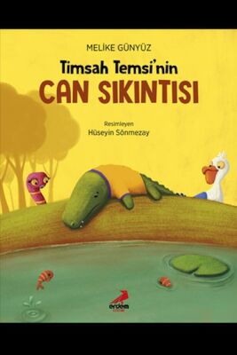 Timsah Temsi'Nin Can Sıkıntısı - 1