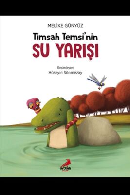 Timsah Temsi'Nin Su Yarışı - 1