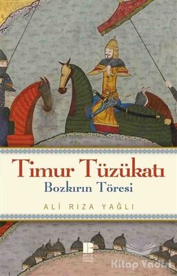 Timur Tüzükatı - 1