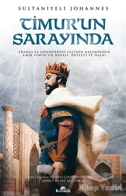 Timur’un Sarayında - Kronik Kitap