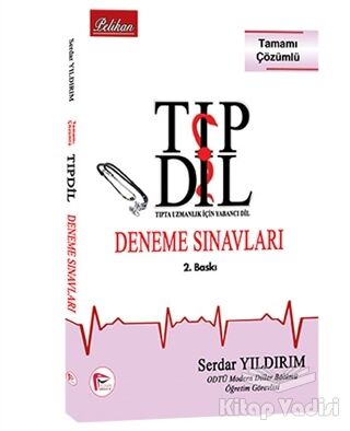 TIPDİL Deneme Sınavları - 1