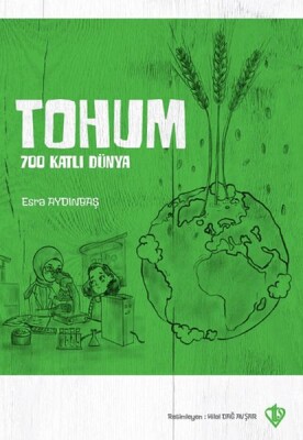 Tohum 700 Katlı Dünya - Türkiye Diyanet Vakfı Yayınları