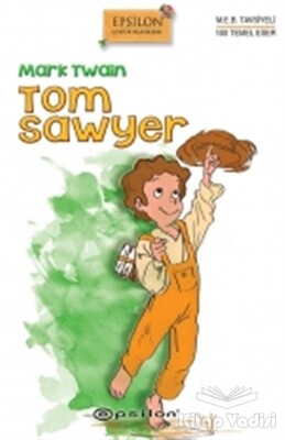 Tom Sawyer - Epsilon Yayınları