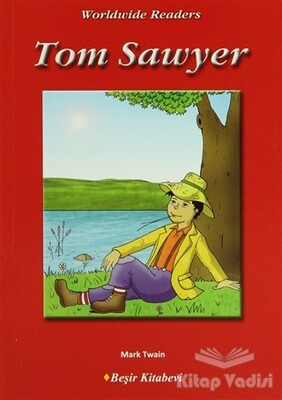 Tom Sawyer: Level-2 - Beşir Kitabevi