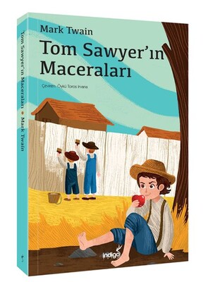 Tom Sawyer’ın Maceraları - İndigo Kitap