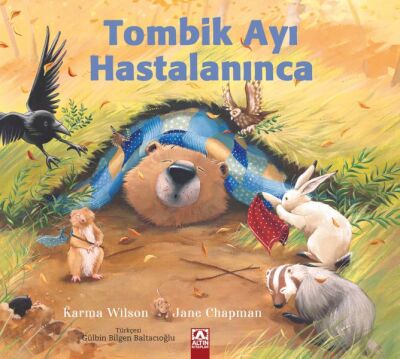 Tombik Ayı Hastalanınca - 1