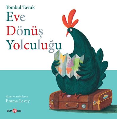 Tombul Tavuk - Eve Dönüş Yolculuğu - 1