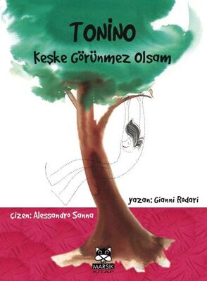 Tonino - Keşke Görünmez Olsam - 1