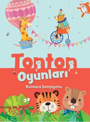 TonTon Oyunları - Bulmaca Şampiyonu - 1