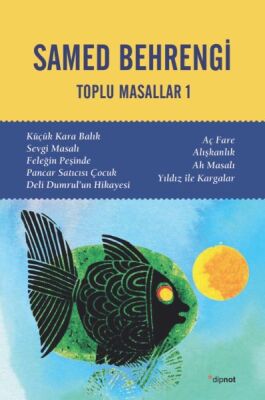 Toplu Masallar - 1 - 1