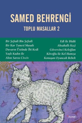 Toplu Masallar - 2 - Dipnot Yayınları