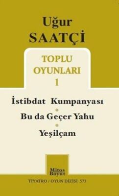 Toplu Oyunlar 1 - Uğur Saatçi - 1