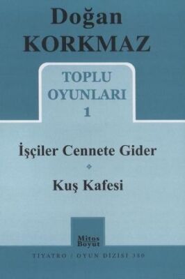 Toplu Oyunları 1 - İşçiler Cennete Gider - Kuş Kafesi (380) - 1