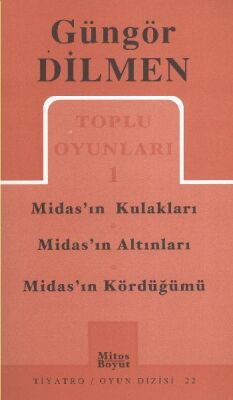 Toplu Oyunları 1 Midas’ın Kulakları / Midas’ın Altınları / Midas’ın Kördüğümü (22) - 1