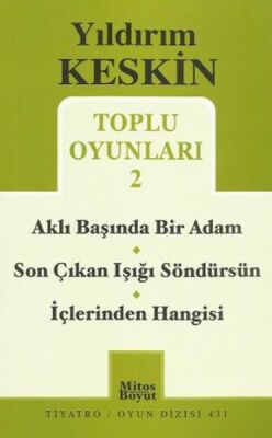 Toplu Oyunları 2 / Aklı Başında Bir Adam - Son Çıkan Işığı Söndürsün - İçlerinden Hangisi - 1