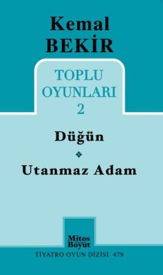 Toplu Oyunları 2 - Düğün / Utanmaz Adam (479) - 1