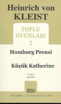 Toplu Oyunları-2 / Hamburg Prensi - Küçük Katherine - 1